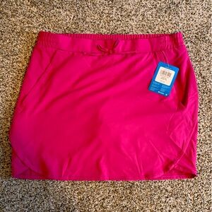 Columbia Shandy Shores Skort - Size Youth XL Color Pink